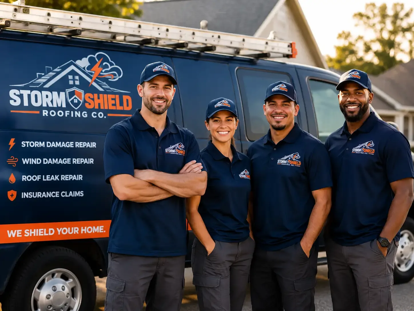 Storm Damage Roof Repair company in Beaumont, CA