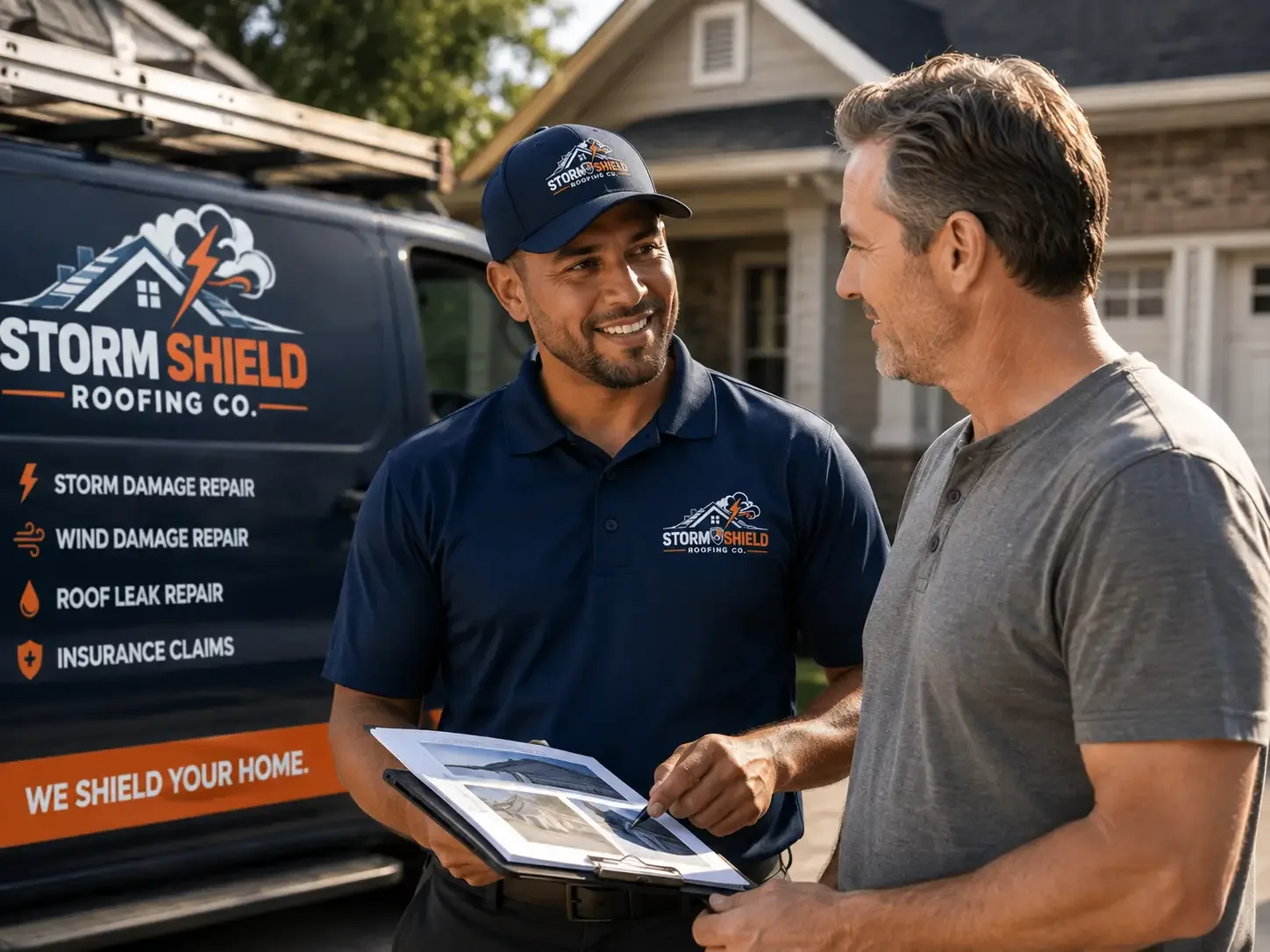 Storm Damage Roof Repair Beaumont, CA FAQs
